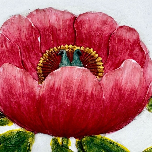 Ibis & Orchid Box of Light Peony‎ design Tea Light Holder Floral Trinket Box - Picture 10 of 11